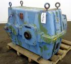 Used Davis Standard Gearbox, Model 350H 11