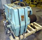 Used Davis Standard Gearbox. Model 600S. Ratio 17.21 to 1. S.O. # 44302C. Serial# D7376. Last used on 6