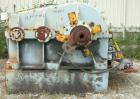 Used Davis Standard Extruder Gearbox, Model 8'T
