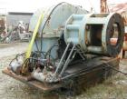 Used Davis Standard Extruder Gearbox, Model 8'T