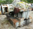 Used Davis Standard Extruder Gearbox, Model 8'T