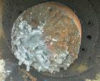Used Davis Standard Extruder Gearbox, Model 8'T