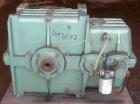 Used Davis Standard Gearbox