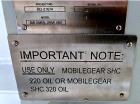 Used B&P Littleford Model 60/6 Gimbal Drive Unit – For Ko-Kneader Anode Paste Mixing