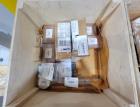 Used B&P Littleford Model 60/6 Gimbal Drive Unit – For Ko-Kneader Anode Paste Mixing