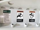 Used B&P Littleford Model 60/6 Gimbal Drive Unit – For Ko-Kneader Anode Paste Mixing