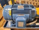 Used B&P Littleford Model 60/6 Gimbal Drive Unit – For Ko-Kneader Anode Paste Mixing