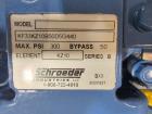 Used B&P Littleford Model 60/6 Gimbal Drive Unit – For Ko-Kneader Anode Paste Mixing