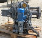 Used Werner Pfleiderer Co-Rotating Design Gearbox, Type ZSK 58