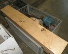 Used Werner Pfleiderer ZSK120 Twin Screw Extruder Gearbox Gear Parts.