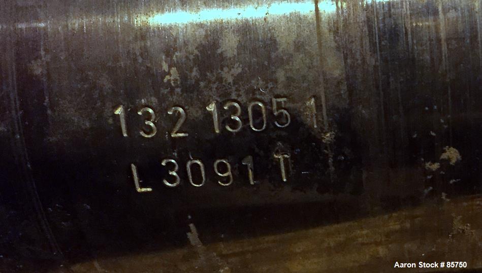 Used Battenfeld B130 Twin Screws.