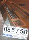 Used Battenfeld B130 Twin Screws.