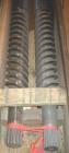 Used Battenfeld B130 Twin Screws.
