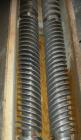 Used Battenfeld B130 Twin Screws.