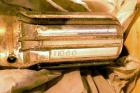Used (1) Set of 2 Cincinnati 80mm conical twin screws