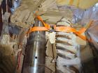 Used (1) Set of 2 Cincinnati 80mm conical twin screws