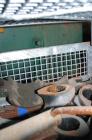 Used Werner & Pfleiderer ZSK-120 MM Twin Screw Extruder Parts Consisting Of: (2) Screw shafts, and approximately 280 miscellaneous screw segments.