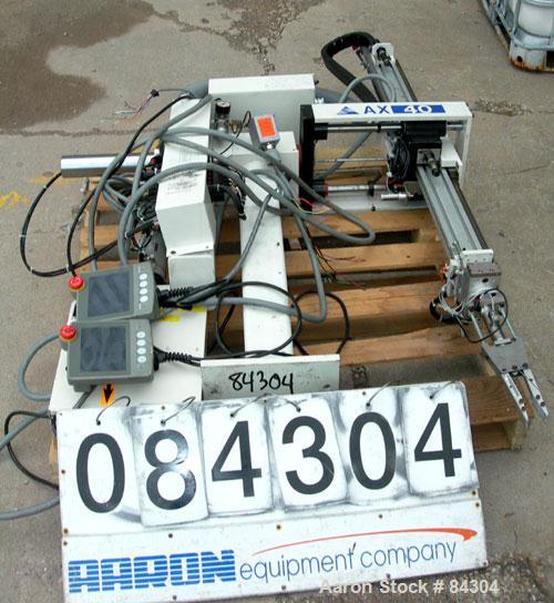 Used Automated Assemblies Corp. Robot Arm, Model