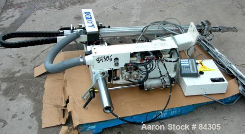 Used Automated Assemblies Corp. Robot Arm, Model AX-40 W/E4