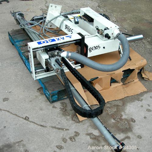 Used Automated Assemblies Corp. Robot Arm, Model AX-40 W/E4