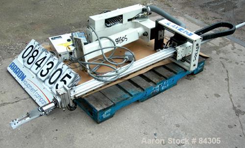 Used Automated Assemblies Corp. Robot Arm, Model AX-40 W/E4