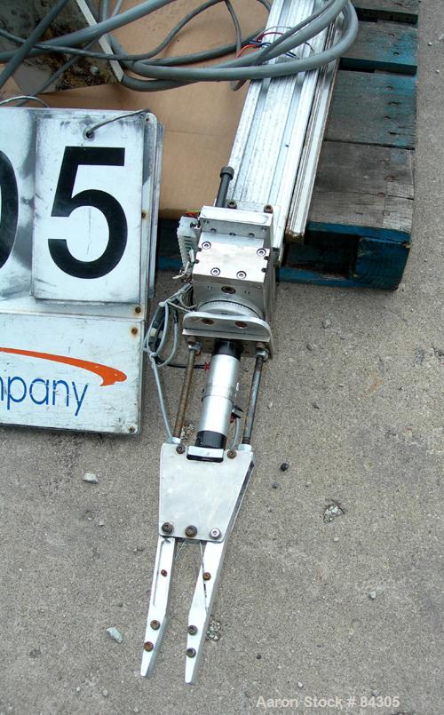 Used Automated Assemblies Corp. Robot Arm, Model AX-40 W/E4