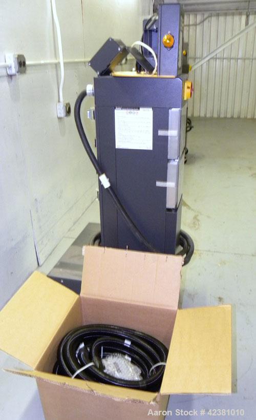 Used Husky Altanium Temperature Controller, Model XF22. Operating ambient temperature 32 to 104 deg F (0 to 40 deg C), storage temperature –4 to 140 deg F (-20 to 60 deg C), measurement accuracy +/- ...