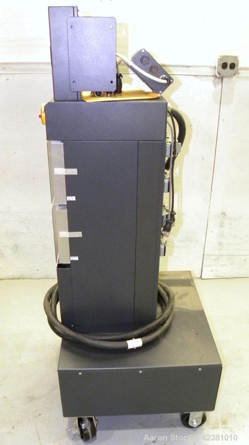 Used Husky Altanium Temperature Controller, Model XF22. Operating ambient temperature 32 to 104 deg F (0 to 40 deg C), storage temperature –4 to 140 deg F (-20 to 60 deg C), measurement accuracy +/- ...