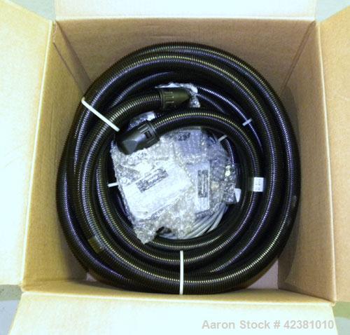 Used Husky Altanium Temperature Controller, Model XF22. Operating ambient temperature 32 to 104 deg F (0 to 40 deg C), storage temperature –4 to 140 deg F (-20 to 60 deg C), measurement accuracy +/- ...