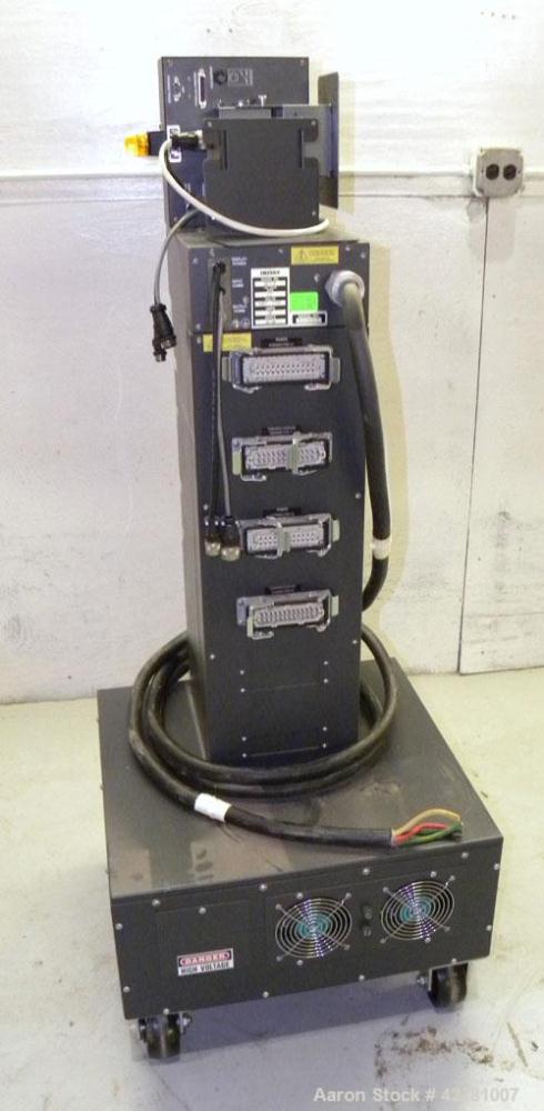 Used Husky Altanium Temperature Controller, Model XF24. Operating ambient temperature 32 to 104 deg F (0 to 40 deg C), storage temperature –4 to 140 deg F (-20 to 60 deg C), measurement accuracy +/- ...