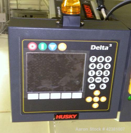 Used Husky Altanium Temperature Controller, Model XF24. Operating ambient temperature 32 to 104 deg F (0 to 40 deg C), storage temperature –4 to 140 deg F (-20 to 60 deg C), measurement accuracy +/- ...