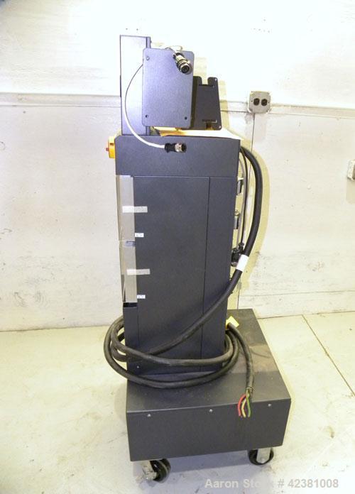 Used Husky Altanium Temperature Controller, Model XF24. Operating ambient temperature 32 to 104 deg F (0 to 40 deg C), storage temperature –4 to 140 deg F (-20 to 60 deg C), measurement accuracy +/- ...