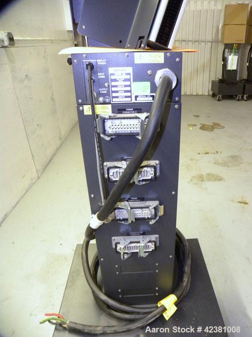 Used Husky Altanium Temperature Controller, Model XF24. Operating ambient temperature 32 to 104 deg F (0 to 40 deg C), storage temperature –4 to 140 deg F (-20 to 60 deg C), measurement accuracy +/- ...