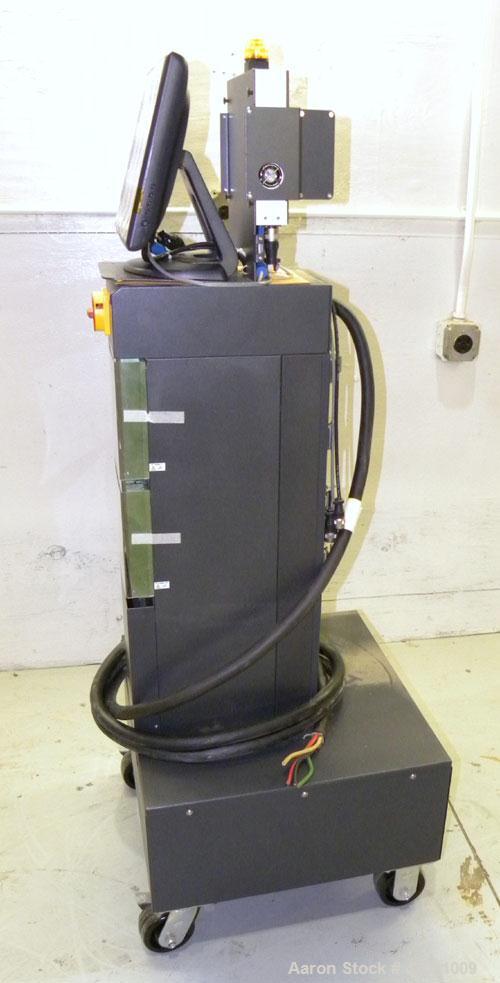 Used- Husky Altanium Temperature Controller, Model XF24. Operating ambient temperature 32 to 104 deg F (0 to 40 deg C), stor...