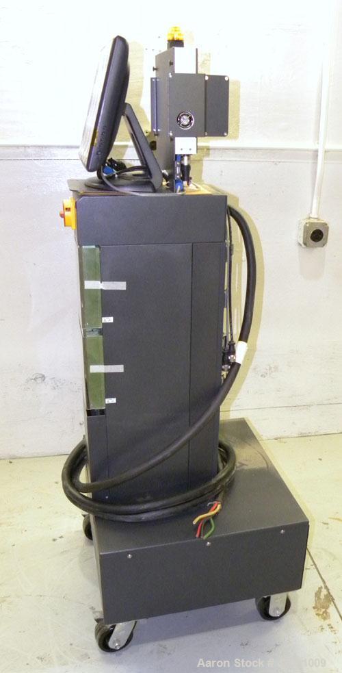 Used Husky Altanium Temperature Controller, Model XF24. Operating ambient temperature 32 to 104 deg F (0 to 40 deg C), storage temperature –4 to 140 deg F (-20 to 60 deg C), measurement accuracy +/- ...