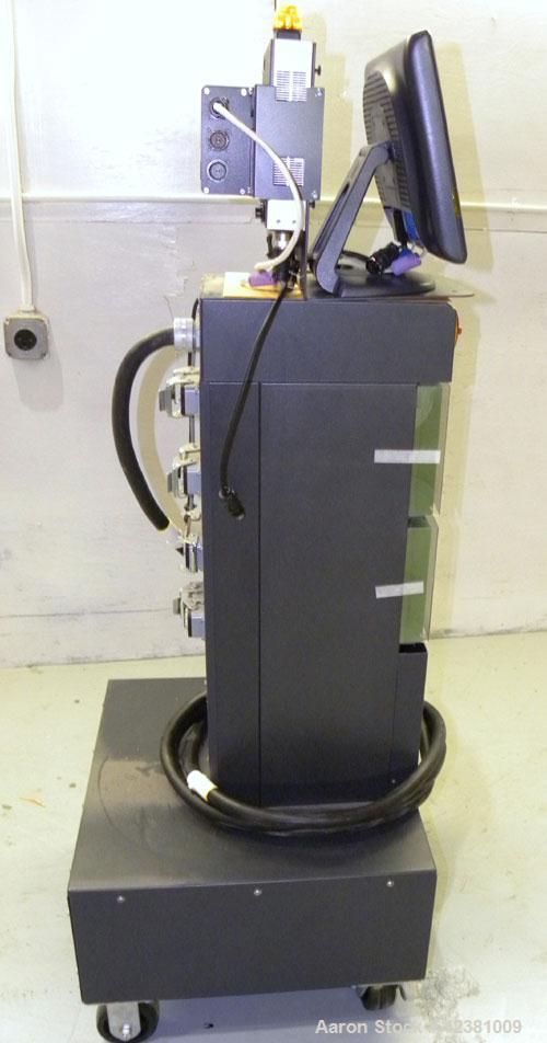 Used Husky Altanium Temperature Controller, Model XF24. Operating ambient temperature 32 to 104 deg F (0 to 40 deg C), storage temperature –4 to 140 deg F (-20 to 60 deg C), measurement accuracy +/- ...