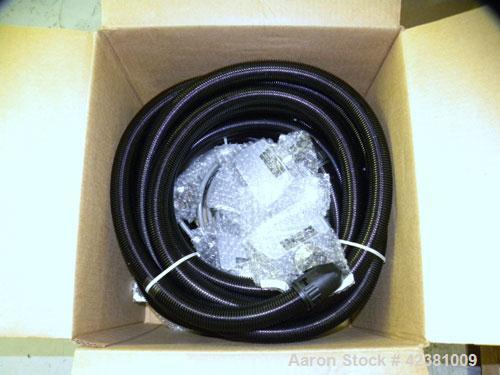 Used Husky Altanium Temperature Controller, Model XF24. Operating ambient temperature 32 to 104 deg F (0 to 40 deg C), storage temperature –4 to 140 deg F (-20 to 60 deg C), measurement accuracy +/- ...