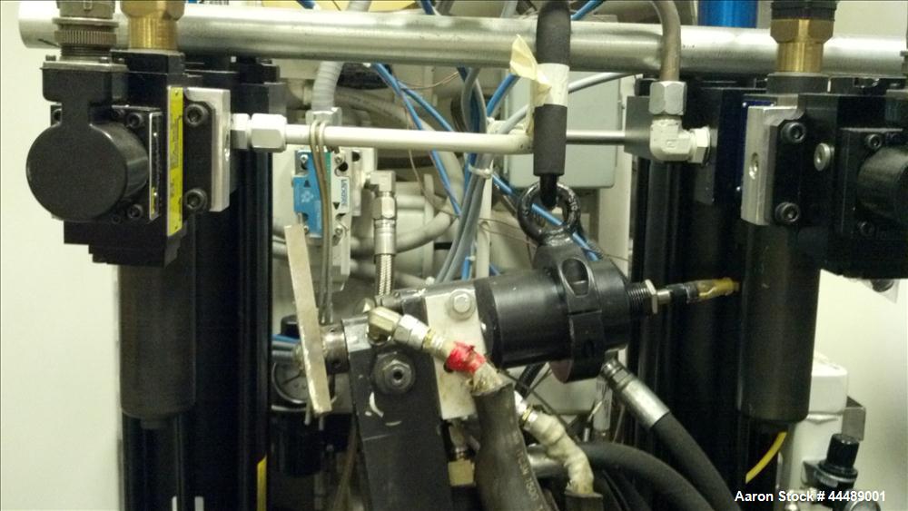 UsedMicro-Rim 2E Piston Metering Machine. Two (2) component high pre