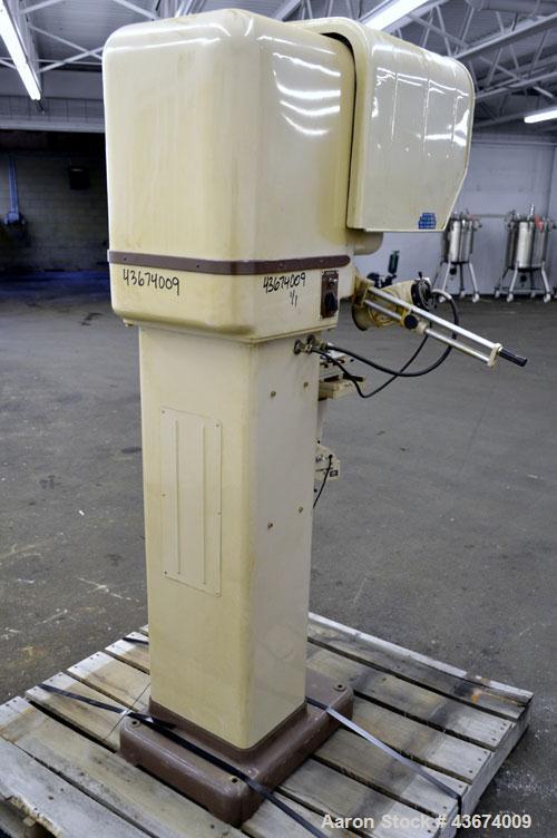 Used Nikon Optical Comparator Profile Projector Shadowgraph, Model 3C