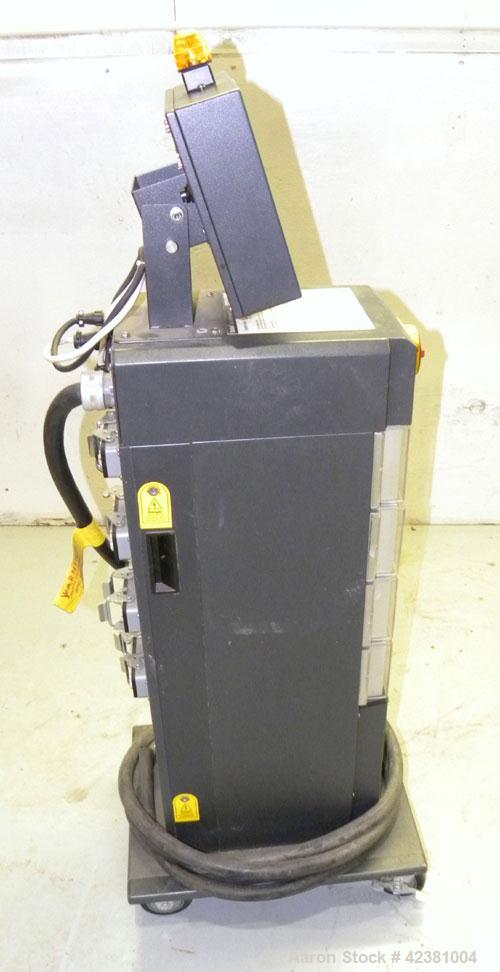 Used Moldflow Altanium Temperature Controller, Model AF24. Operating ambient temperature 32 to 104 deg F (0 to 40 deg C), storage temperature –4 to 140 deg F (-20 to 60 deg C), measurement accuracy +...