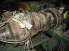 Used Static Mixer. Last used on a sheet line with 10 hp gearbox.
