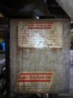 Used Lube Systems Inc. Water System. Consisting of pump, tank and heat exchanger. Mounted on a carbon steel frame.