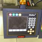 Used Husky Altanium Temperature Controller, Model XF24. Operating ambient temperature 32 to 104 deg F (0 to 40 deg C), storage temperature –4 to 140 deg F (-20 to 60 deg C), measurement accuracy +/- ...