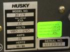 Used Husky Altanium Temperature Controller, Model XF24. Operating ambient temperature 32 to 104 deg F (0 to 40 deg C), storage temperature –4 to 140 deg F (-20 to 60 deg C), measurement accuracy +/- ...