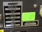 Used- Husky Altanium Temperature Controller, Model XF24. Operating ambient temperature 32 to 104 deg F (0 to 40 deg C), stor...