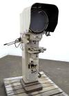 Used Nikon Optical Comparator Profile Projector Shadowgraph, Model 3C