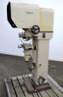 Used Nikon Optical Comparator Profile Projector Shadowgraph, Model 3C