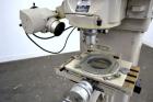 Used Nikon Optical Comparator Profile Projector Shadowgraph, Model 3C
