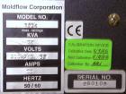 Used Moldflow Altanium Temperature Controller, Model AF24. Operating ambient temperature 32 to 104 deg F (0 to 40 deg C), storage temperature –4 to 140 deg F (-20 to 60 deg C), measurement accuracy +...