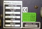 Used Moldflow Altanium Temperature Controller, Model AF24. Operating ambient temperature 32 to 104 deg F (0 to 40 deg C), storage temperature –4 to 140 deg F (-20 to 60 deg C), measurement accuracy +...